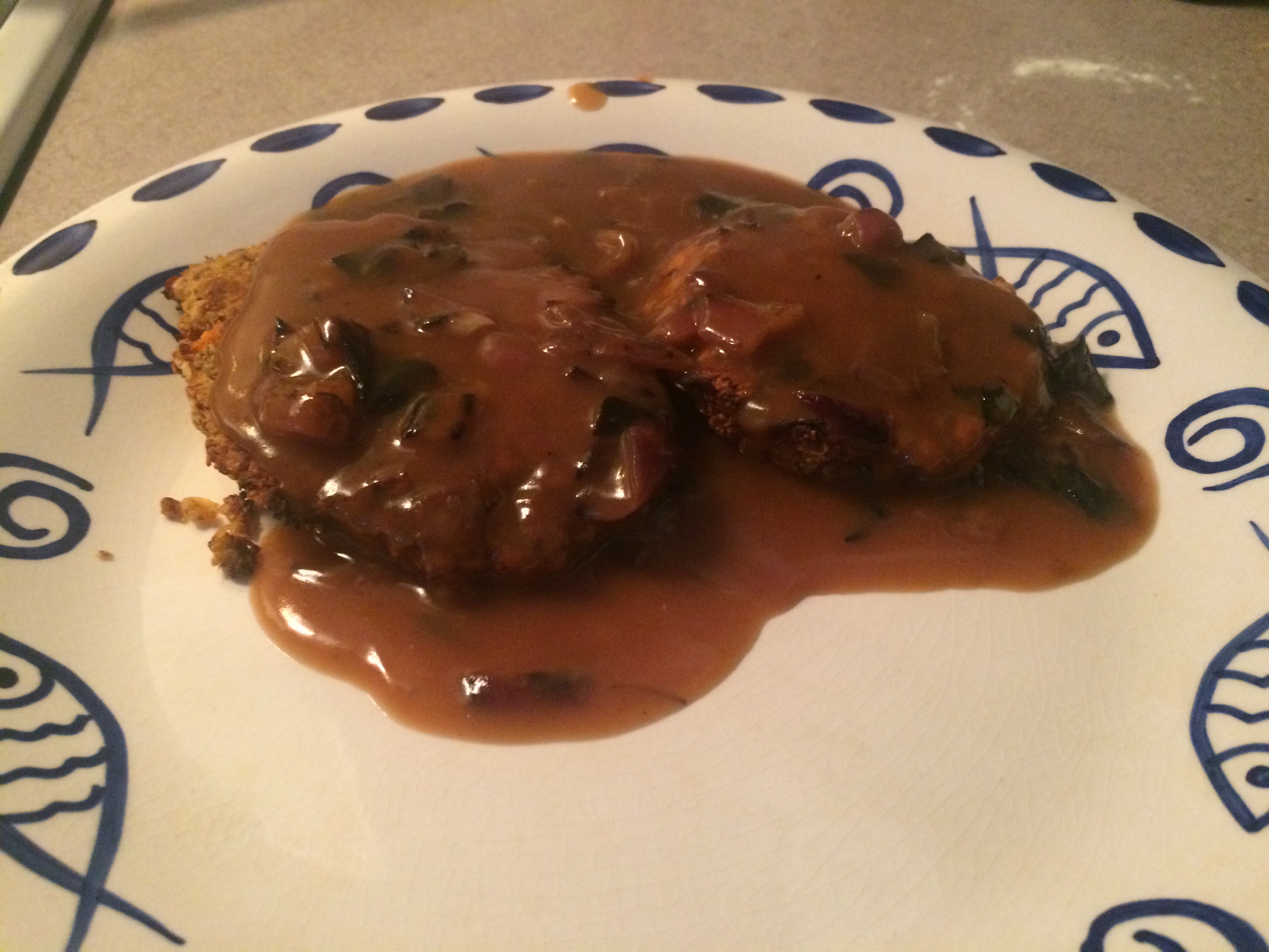 salisbury steak