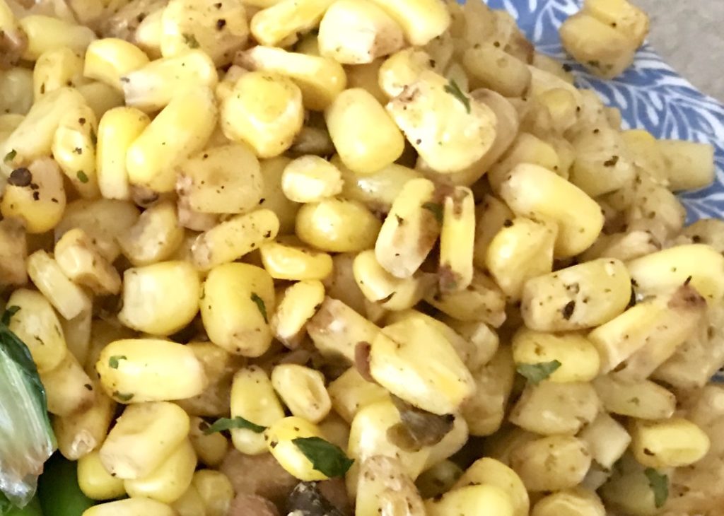 good cooked corn prepared with effective cooking techniques